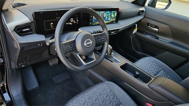 new 2026 Nissan Kicks car, priced at $25,915