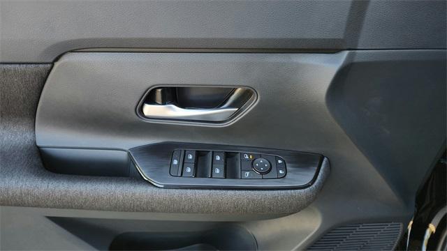 new 2026 Nissan Kicks car, priced at $25,915