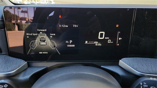 new 2026 Nissan Kicks car, priced at $25,915