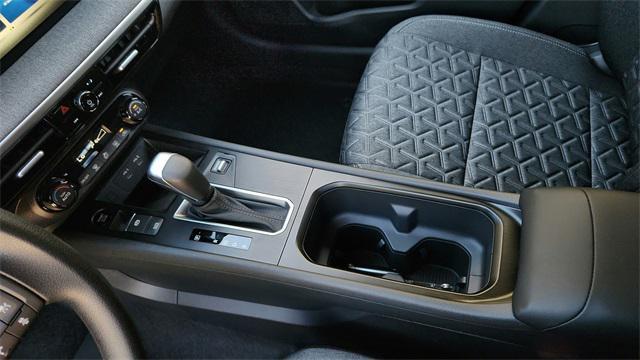 new 2026 Nissan Kicks car, priced at $25,915