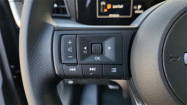 new 2026 Nissan Kicks car, priced at $25,915