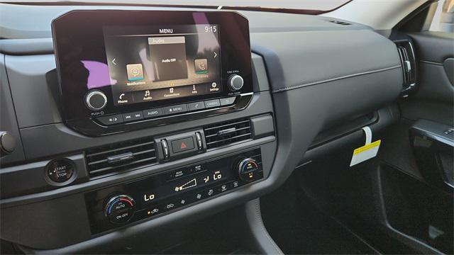 new 2025 Nissan Pathfinder car, priced at $31,551