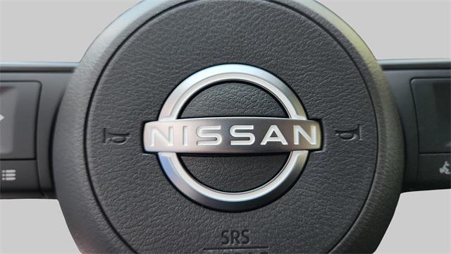 new 2025 Nissan Pathfinder car, priced at $31,551