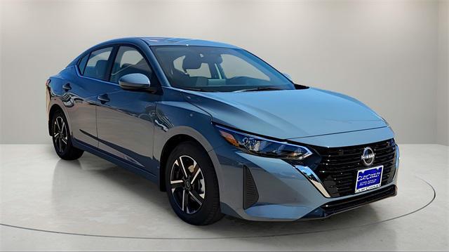 new 2025 Nissan Sentra car, priced at $22,399