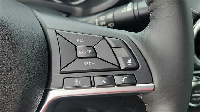 new 2025 Nissan Sentra car, priced at $22,608