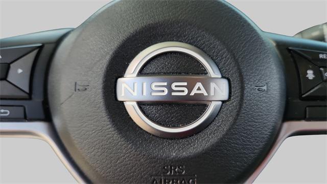 used 2024 Nissan Leaf car, priced at $19,777
