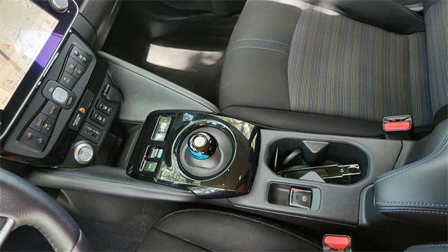 used 2024 Nissan Leaf car, priced at $19,777