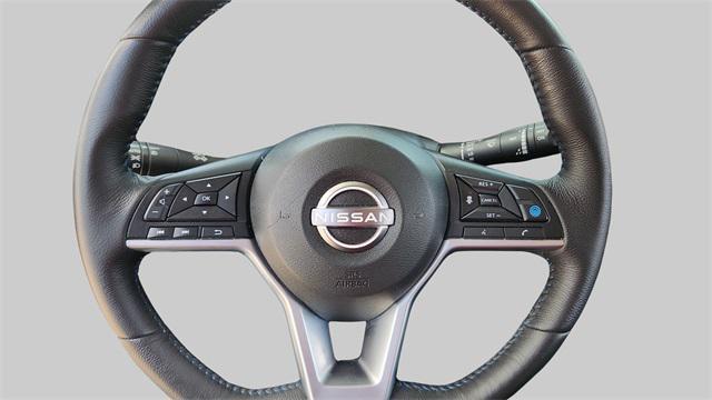 used 2024 Nissan Leaf car, priced at $19,777