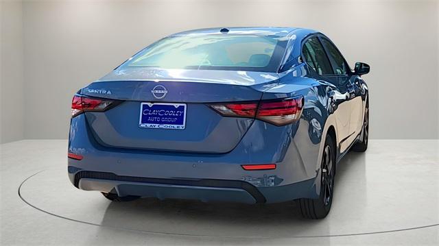 new 2025 Nissan Sentra car, priced at $23,035