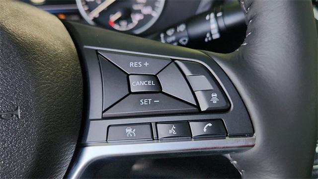 new 2025 Nissan Sentra car, priced at $23,035