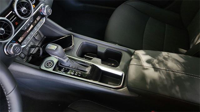 new 2025 Nissan Sentra car, priced at $23,035