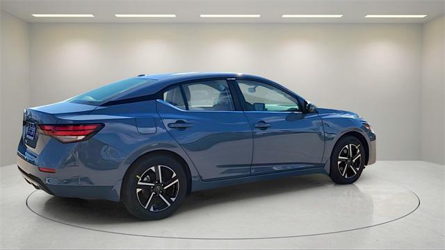 new 2025 Nissan Sentra car, priced at $23,035