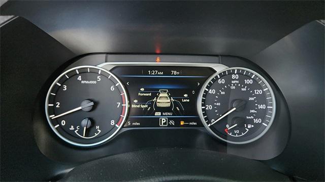 new 2025 Nissan Sentra car, priced at $23,035