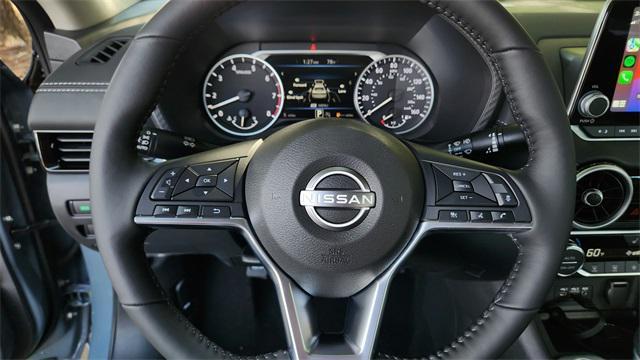 new 2025 Nissan Sentra car, priced at $23,035