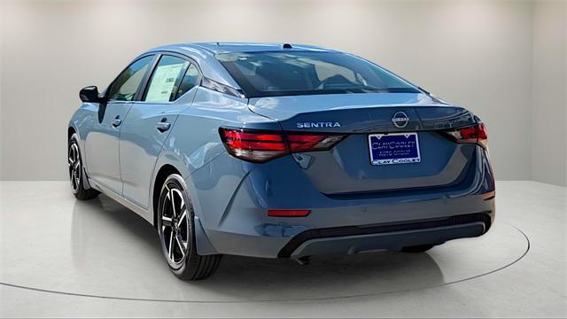 new 2025 Nissan Sentra car, priced at $23,035