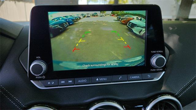 new 2025 Nissan Sentra car, priced at $23,035