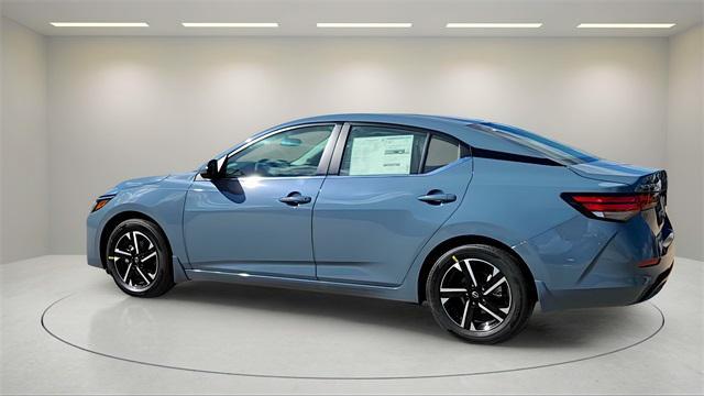 new 2025 Nissan Sentra car, priced at $23,035