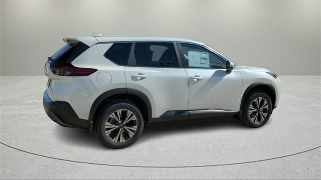 used 2023 Nissan Rogue car, priced at $15,777