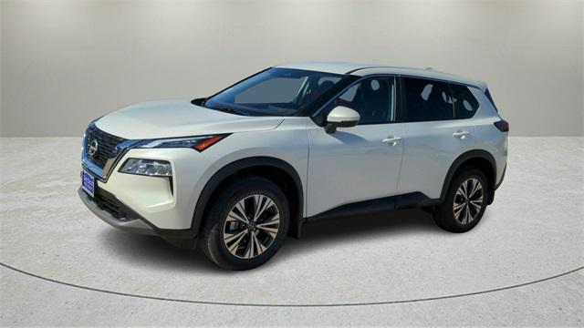 used 2023 Nissan Rogue car, priced at $15,777