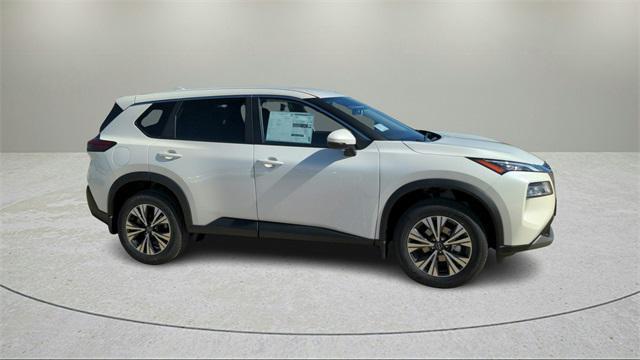 used 2023 Nissan Rogue car, priced at $15,777