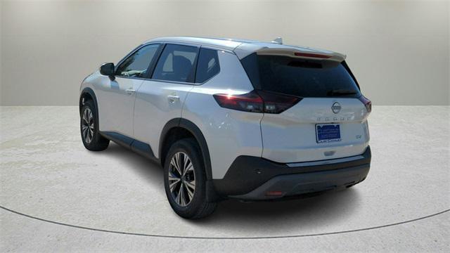 used 2023 Nissan Rogue car, priced at $15,777