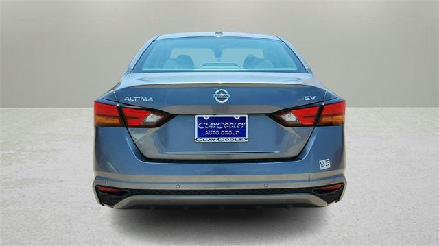 used 2022 Nissan Altima car, priced at $17,777