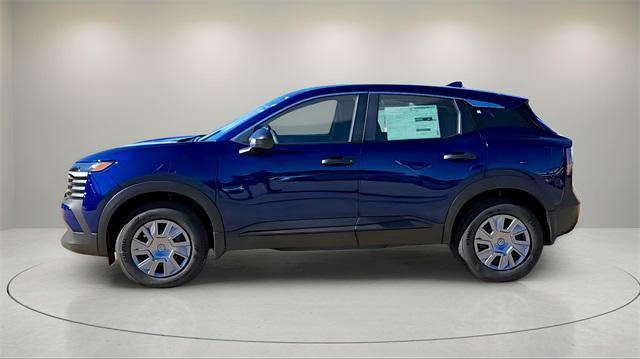 new 2026 Nissan Kicks car, priced at $24,555