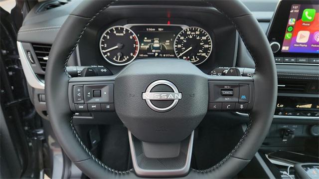 new 2025 Nissan Rogue car, priced at $33,089