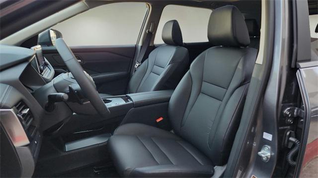 new 2025 Nissan Rogue car, priced at $33,089