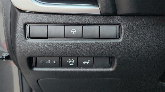 new 2025 Nissan Rogue car, priced at $33,089