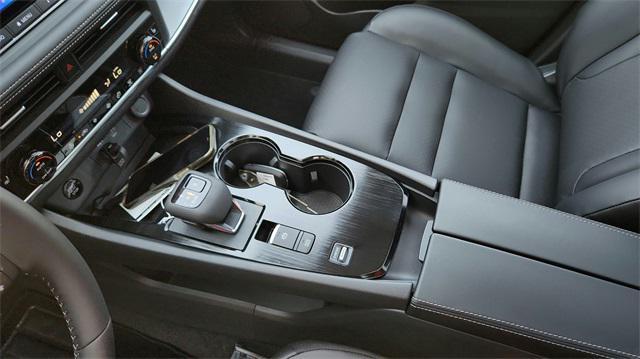new 2025 Nissan Rogue car, priced at $33,089