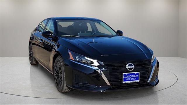 new 2025 Nissan Altima car, priced at $29,075