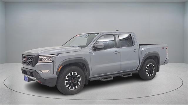 used 2023 Nissan Frontier car, priced at $29,777