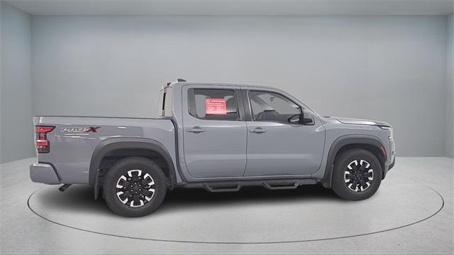 used 2023 Nissan Frontier car, priced at $29,777
