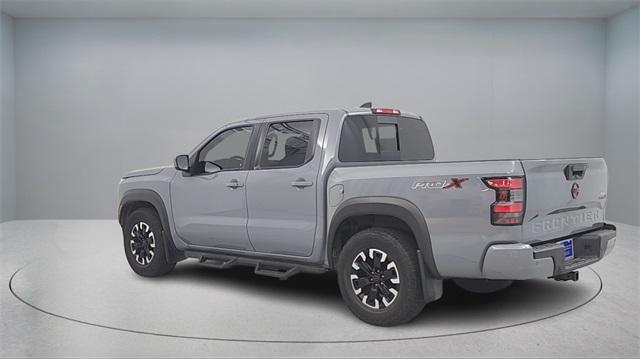 used 2023 Nissan Frontier car, priced at $29,777