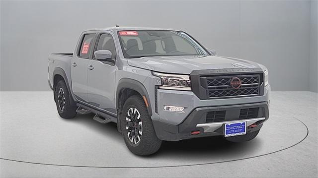 used 2023 Nissan Frontier car, priced at $29,777