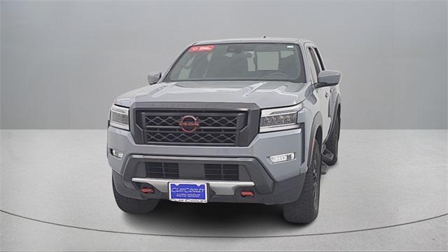used 2023 Nissan Frontier car, priced at $29,777