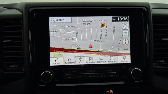used 2023 Nissan Frontier car, priced at $29,777