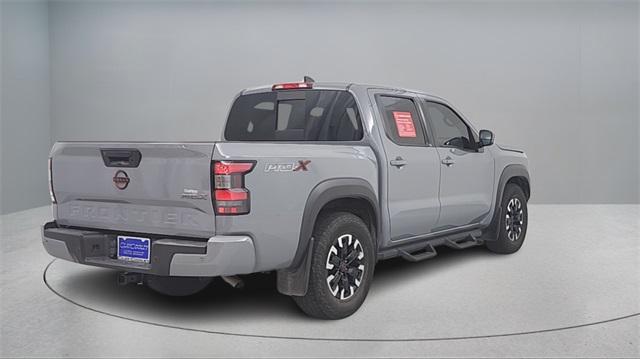 used 2023 Nissan Frontier car, priced at $29,777