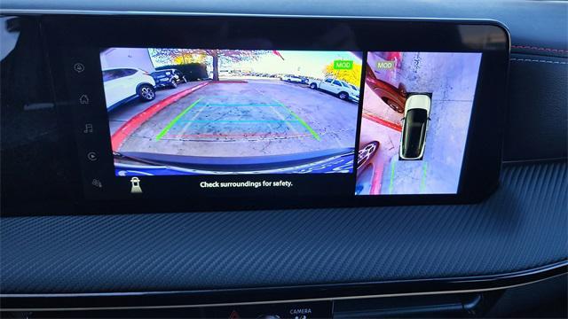 new 2026 Nissan Kicks car, priced at $29,445