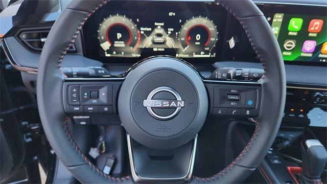 new 2026 Nissan Kicks car, priced at $29,445