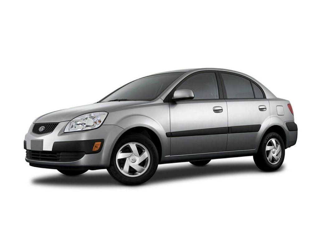 used 2008 Kia Rio car