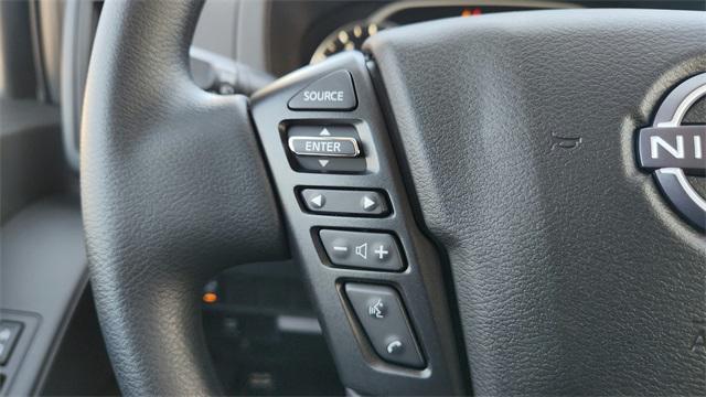 new 2026 Nissan Frontier car, priced at $33,740