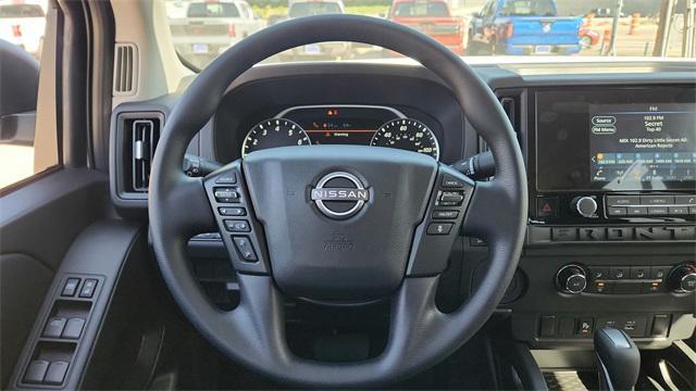 new 2026 Nissan Frontier car, priced at $33,740