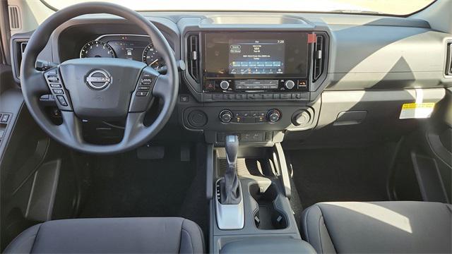 new 2026 Nissan Frontier car, priced at $33,740