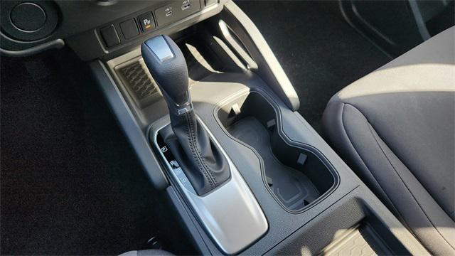 new 2026 Nissan Frontier car, priced at $33,740
