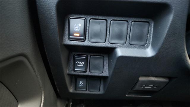 new 2026 Nissan Frontier car, priced at $33,740