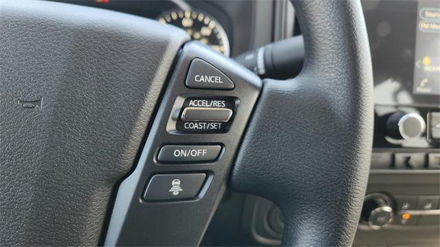 new 2026 Nissan Frontier car, priced at $33,740