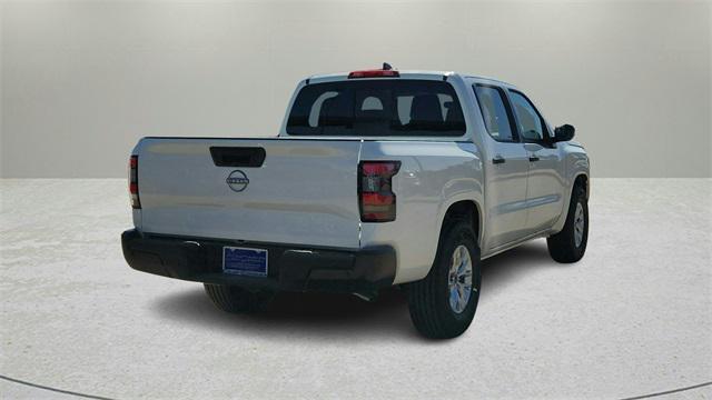 new 2026 Nissan Frontier car, priced at $33,740