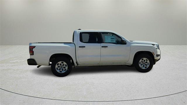 new 2026 Nissan Frontier car, priced at $33,740